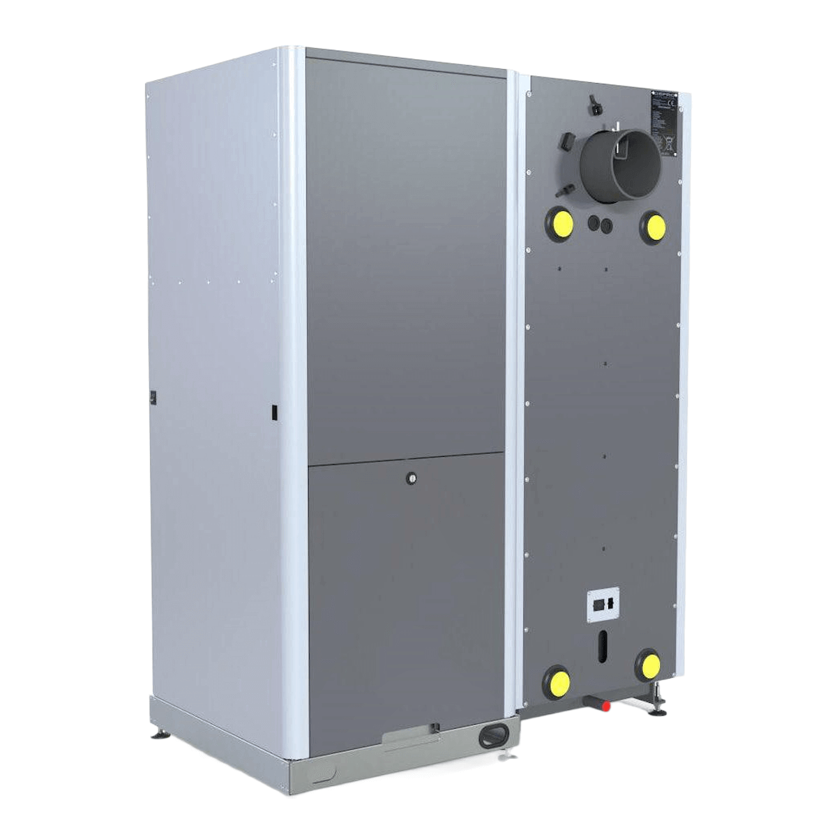Pelletkessel DEFRO Gamma 30 kW - GEMA Shop