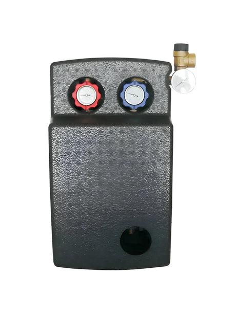 Pelletkessel Thermoflux Pelling ECO 25 Solarpaket mit Hygienespeicher - GEMA Shop
