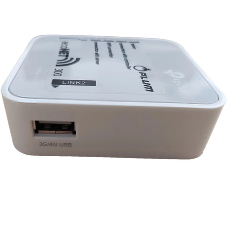 Plum ecoNET300 Onlinemodul Fernsteuerung für ecoMAX Heizungsregler - GEMA Shop