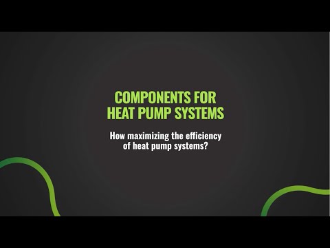 Augstas efektivitātes ventilators CALEFFI HED®