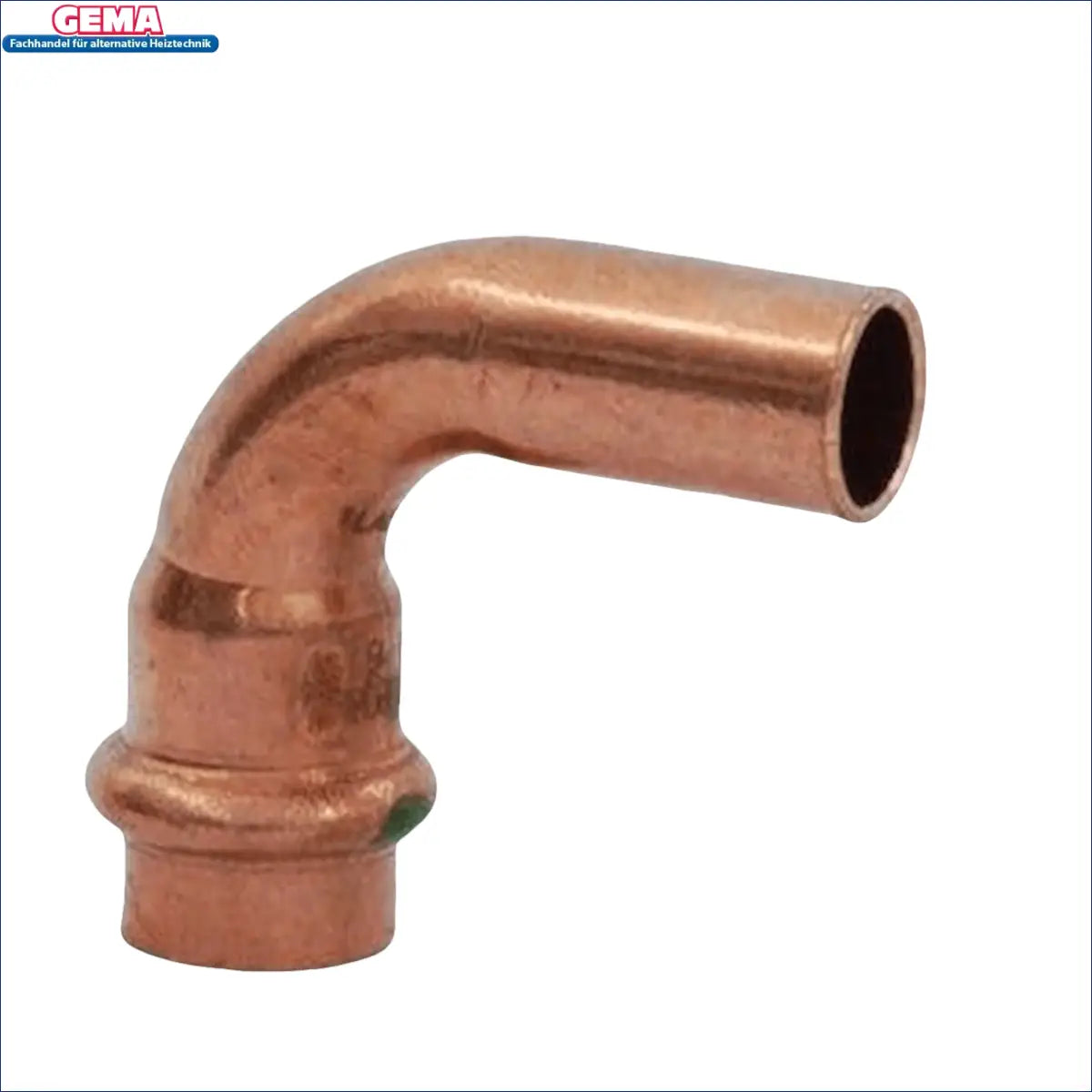Kupferinstallationsbogen für Profi-Pressfitting Bögen und Boiler-Zubehör