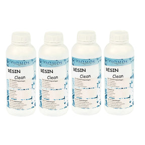Resin Clean – Harzreiniger Desinfizierer - Leistungsstarker Ionenaustauscher - GEMA Shop