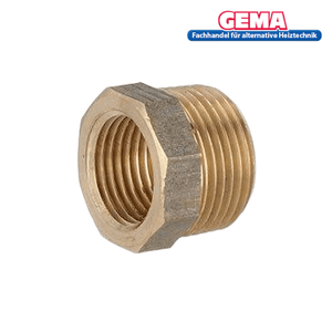 Rotgussreduzierstück - GEMA Shop