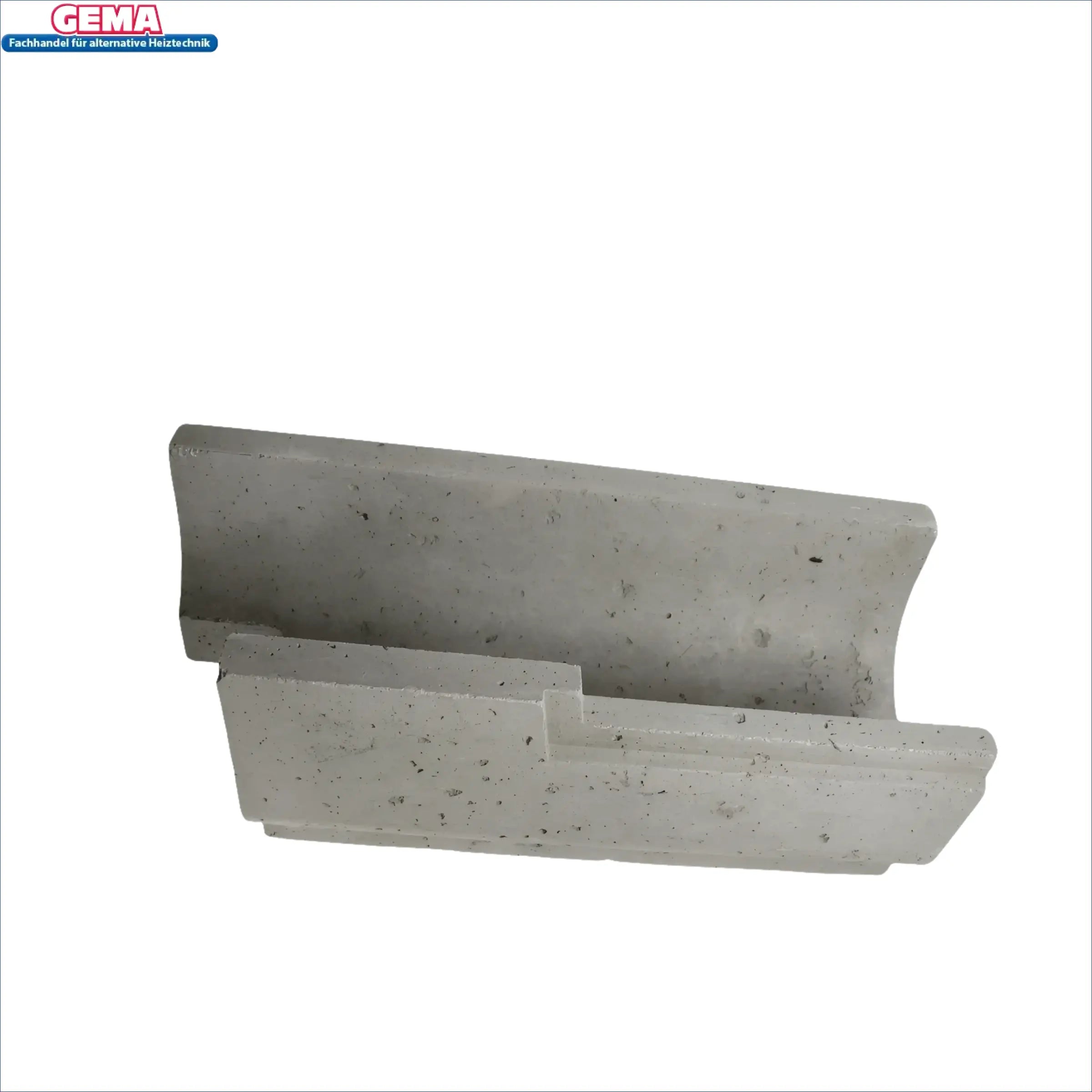 Concrete channel profile für schamottestein attack slx zur optimalen vergasung im attack holzvergaser