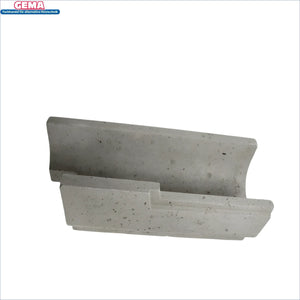 Concrete channel profile für schamottestein attack slx zur optimalen vergasung im attack holzvergaser