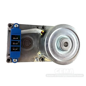 Schneckenmotor für den Pelletkessel Thermoflux Pelling Eco (neue Ausführung) 25 - GEMA Shop