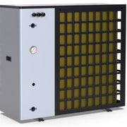 Set DEHER šilumos siurblys Airterm 8 kW+ - GEMA parduotuvė