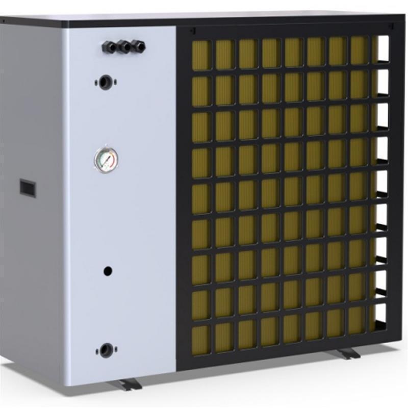 Set DEHER šilumos siurblys Airterm 8 kW+ - GEMA parduotuvė