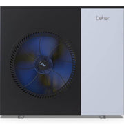 Set DEHER šilumos siurblys Airterm 8 kW+ - GEMA parduotuvė