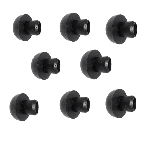 Rinkinys buferinės talpos izoliaciniai kamščiai 1½ colio (55 mm) jungtims - 8 vnt - GEMA parduotuvė