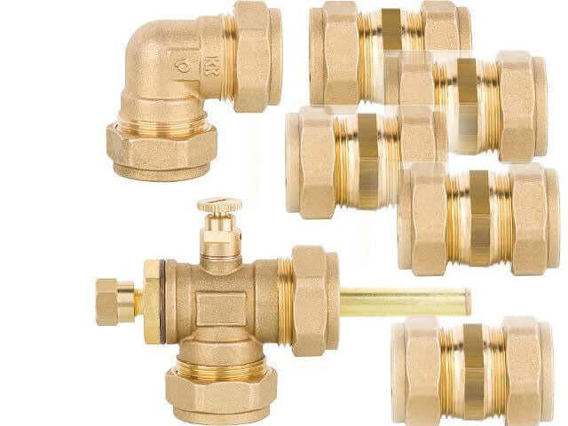 Solarpaket Flachkollektoren AMX2.51 15.18 m² für Schrägdach - GEMA Shop