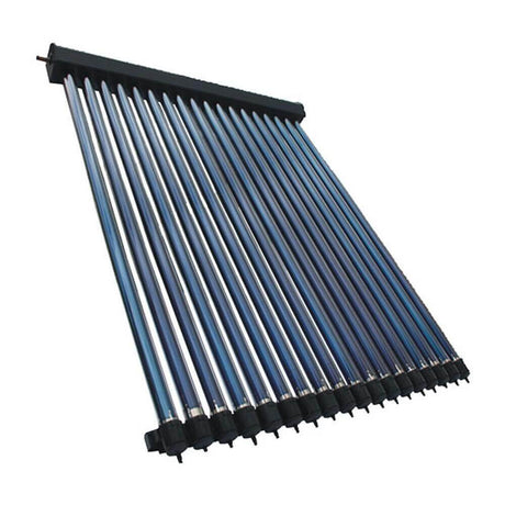 Solarpaket Röhrenkollektor HP30 Schrägdach 9,78 m² - GEMA Shop