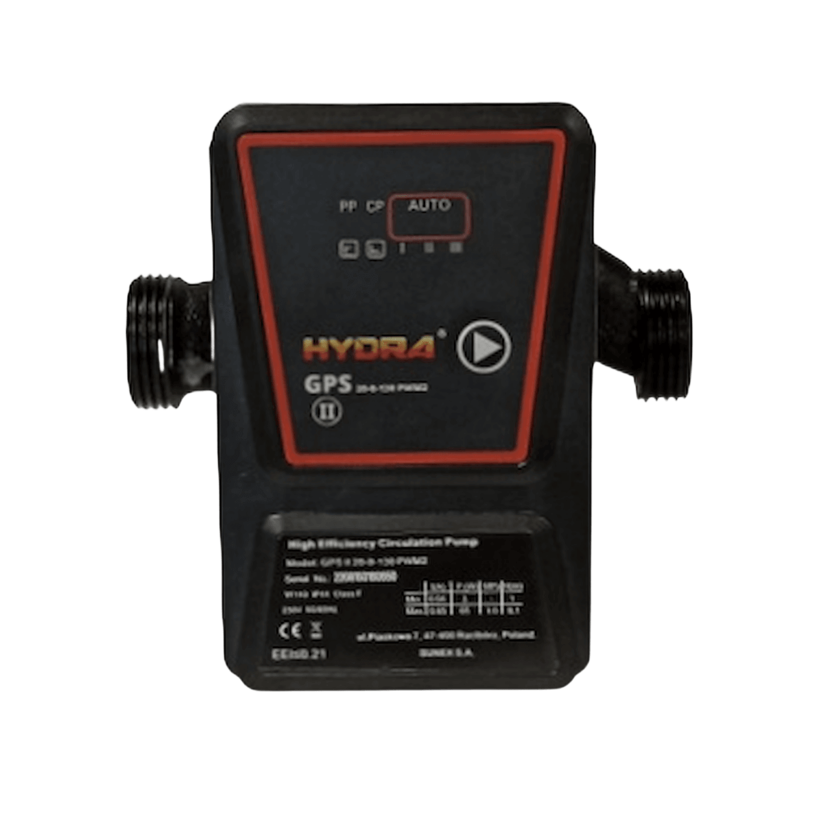 Solarpumpe Ersatz zu Wilo YONOS PARA ST15/7 PWM2 - GEMA Shop