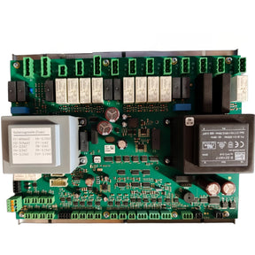 Steuerplatine SIGMATEK für Attack Wood & Pellet und SLX Lambda Touch - GEMA Shop