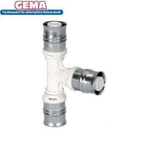 T - Stück für Verbundrohr - GEMA Shop