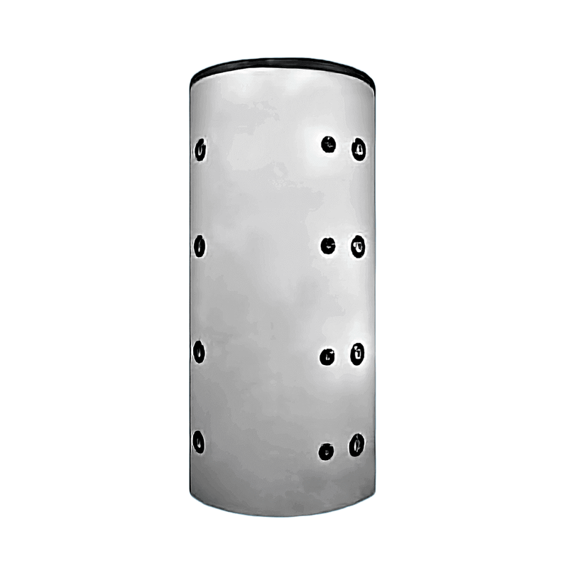 Thermoflux 25/135 plus Solarpaket IV 11.95 m³ - GEMA parduotuvė