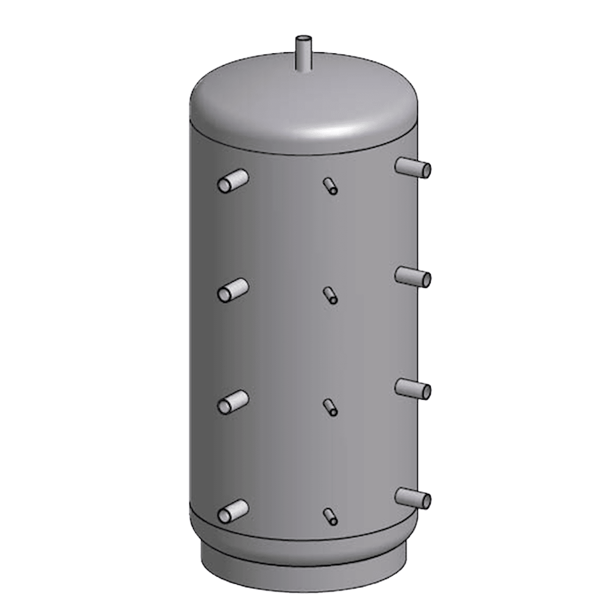 Thermoflux Pelling 25/75 mit Pufferspeicher ohne WT - GEMA Shop
