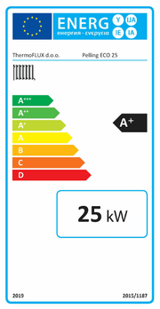 Thermoflux Pelling 25/75 un bufertvertne ar 1 ST - GEMA veikals