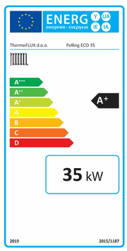 Thermoflux Pelling 35/150 su higieniniu akumuliatoriumi su 2 ŠK - GEMA parduotuvė