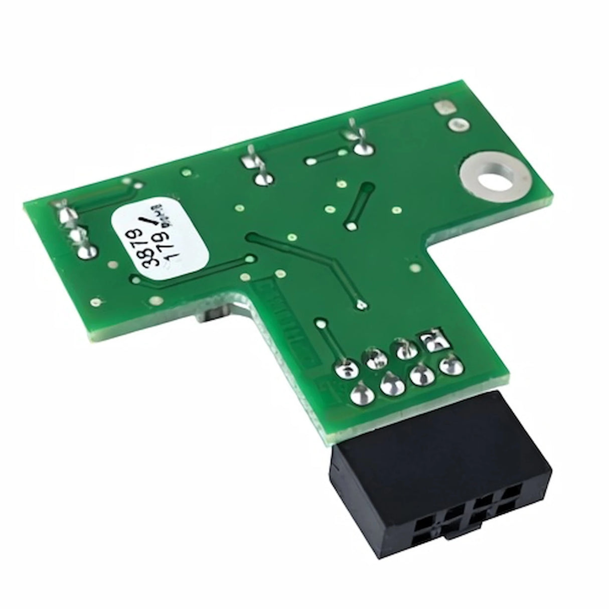 ThermoFlux Pelling ECO Unterdruck Adapter – Ersatzteil für Pelletkessel - GEMA Shop