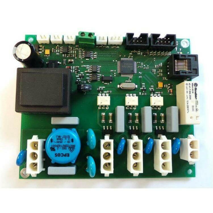 Thermoflux Steuerplatine ECO für Pelling ECO - GEMA Shop