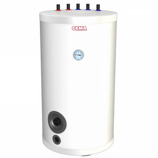 Geriamojo vandens talpykla 100 l ir SMART kaitinimo strypas 3 kW su WIFI - GEMA parduotuvė