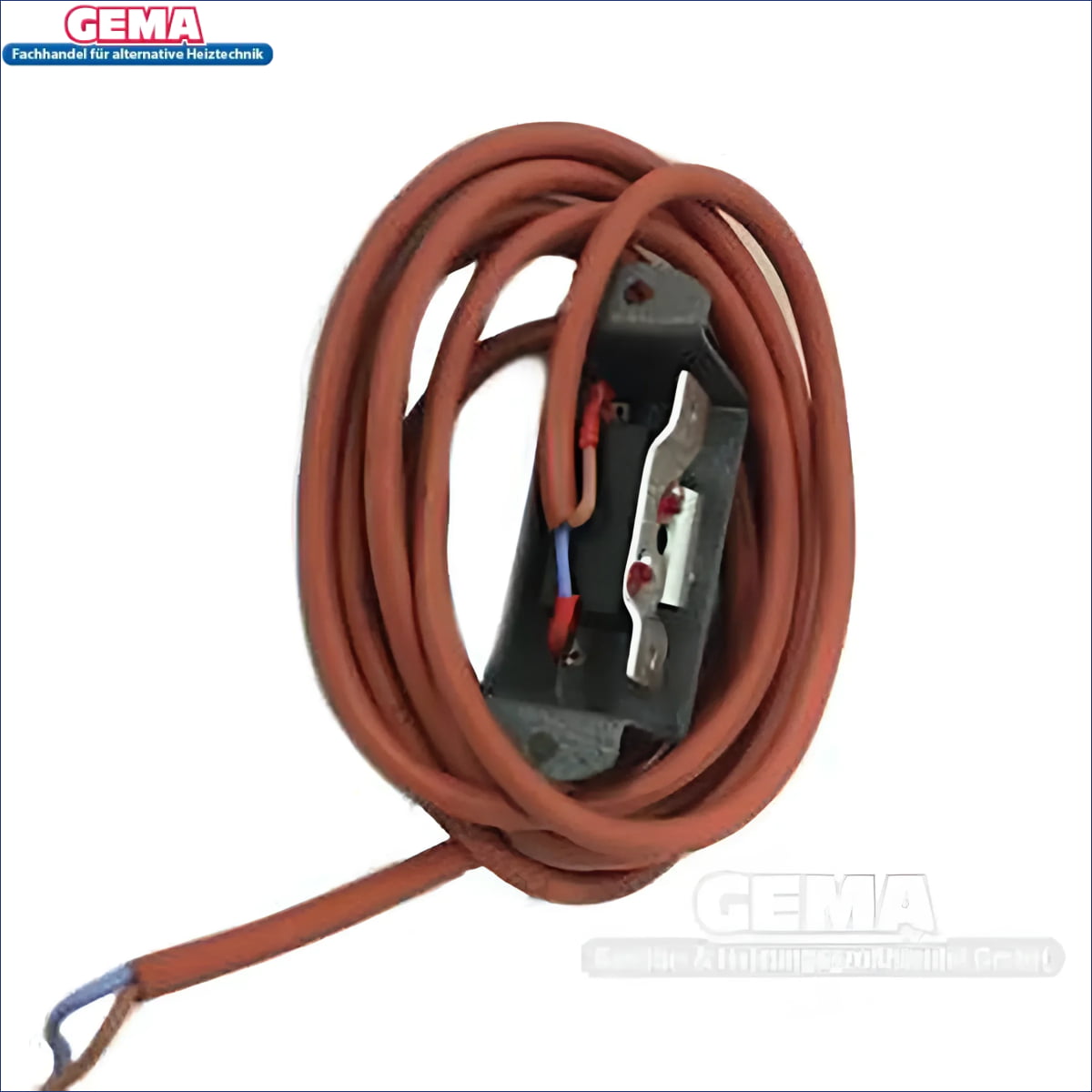 Elektrisches Kabel mit Metallhalter für Irleh Plus Boilers und Boiler-Zubehör