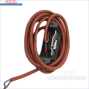 Elektrisches Kabel mit Metallhalter für Irleh Plus Boilers und Boiler-Zubehör