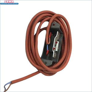 Elektrisches Kabel mit Metallhalter für Irleh Plus Boilers und Boiler-Zubehör
