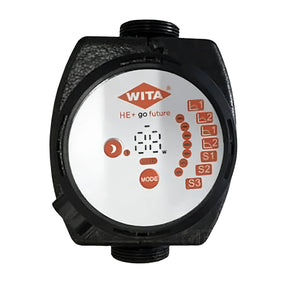 Umwälzpumpe Heizung Solar  Wita HE + go.future 40/50/60-25 - 180 mm.