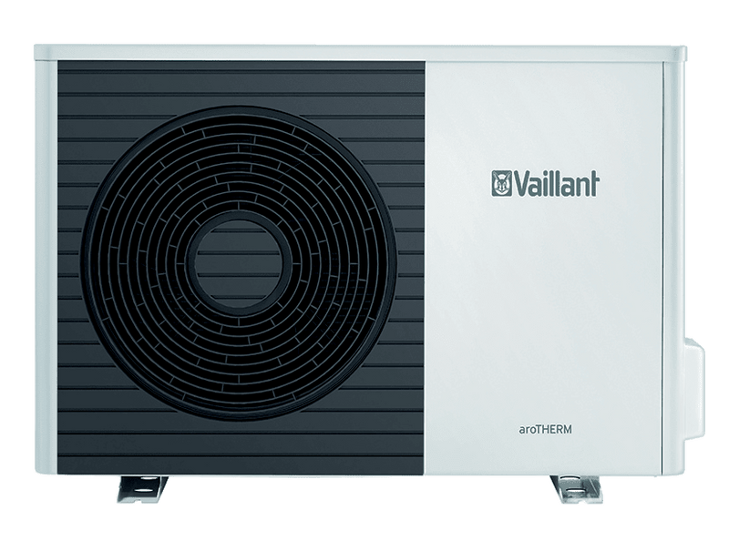 Vaillant šilumos siurblys su oro kondicionieriumi Split | Paketas 4.0601 aroTHERM Split - GEMA parduotuvė