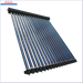 Evacuierte Röhrenkollektoren für effiziente Solarthermie-Installation