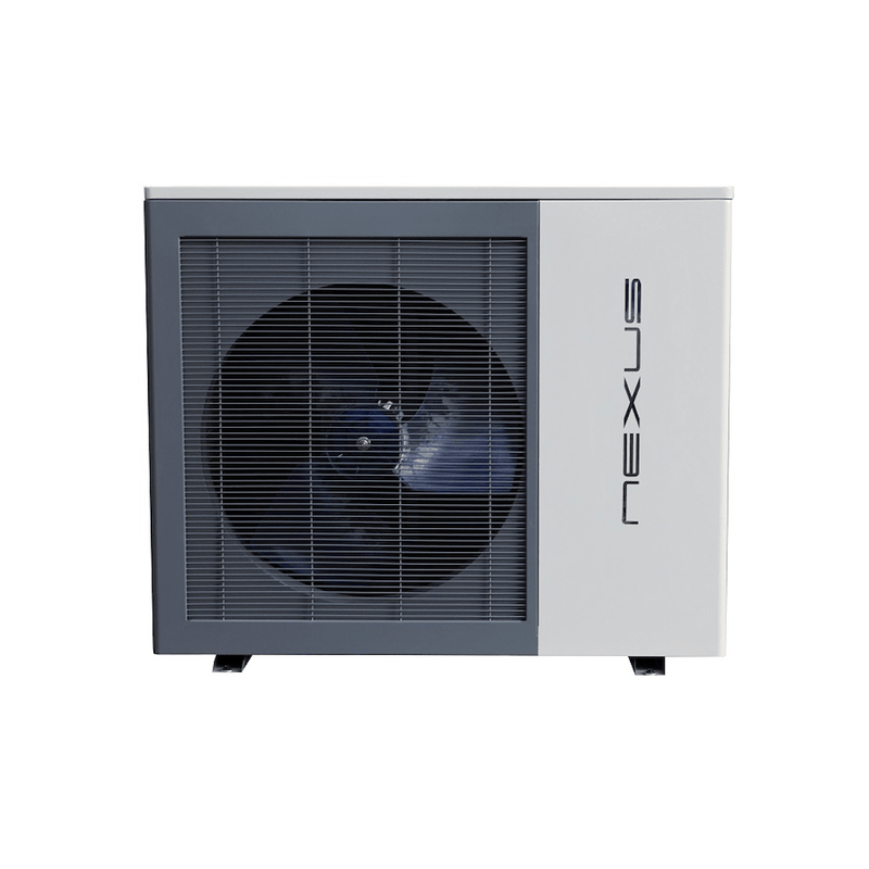 Šilumos siurblys monoblokas oras-vanduo Nexus M 13 kW - GEMA parduotuvė