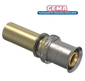 Wavin Übergang auf Kupfer zum pressen - GEMA Shop