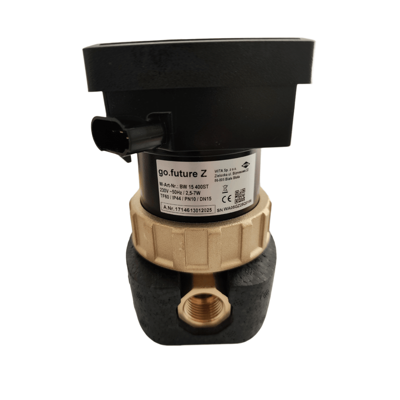 WITA cirkulācijas sūknis – energoefektīvs ūdens cirkulācijas sūknis - GEMA veikals