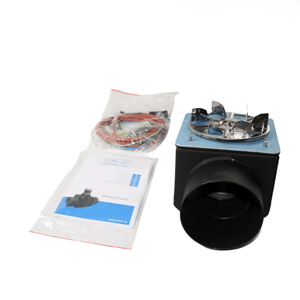 Zusatzgebläse für Attack Holzvergaserkessel DP DPX SLX - GEMA Shop